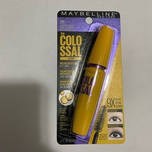Maybelline New York 231 Colossal Mascara